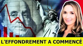 Les investisseurs l&acirc;chent les bons du Tr&eacute;sor US : trop risqu&eacute;, le dollar va plonger !