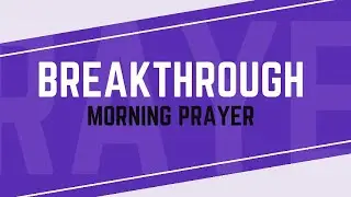 Breakthrough Morning Prayers (BMP) | Saturday 31st January 2026 | Pastor Femi & Olajumoke Ogunsanya