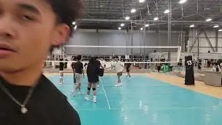 Volleydome Winter League Sunday G1
