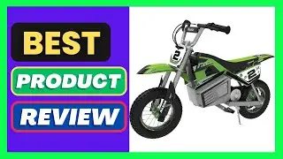 Razor SX350 Dirt Rocket McGrath Electric