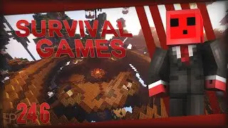 Minecraft: Survival Games: Game 246! - Great Mood!