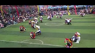 La Danza Carnavalisca de la Comunidad Campesina Kallipata