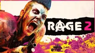 RAGE 2 &ndash; Announce Trailer PEGI
