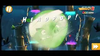Angry Birds 2 Daily Challenge Today Bomb Blast Saturday Challenge #060925