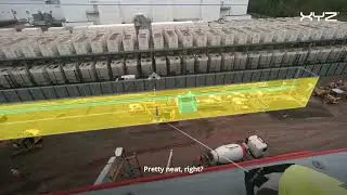 Mastering Progress Tracking in Complex and Hard-to-Reach Construction Areas
