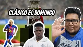&iexcl;HUMILLACI&Oacute;N O GLORIA! Analizamos el Real Madrid vs Barcelona | Final Supercopa de Espa&ntilde;a