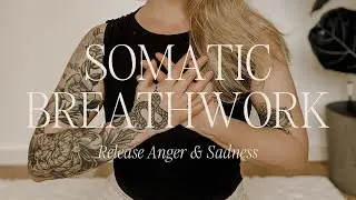 Quick 20 Minute Guided Breathwork To Create Space