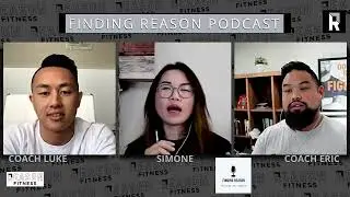 Slow and Steady Progress - Simon Wan | Finding Reason Podcast