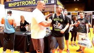 Body Power Expo 2014