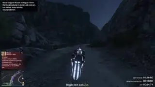 Grand Theft Auto V Raton Canyon