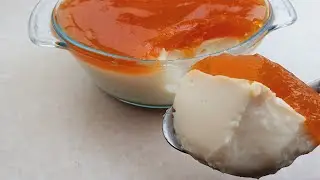 У вас есть 1 литр молока? Сделайте этот вкуснейший десерт без духовки! 🔝❗❗ # 70