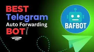 📢 Best Telegram Auto Forwarding Bot 1 Click Forward [2025]