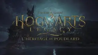 Hogwarts Legacy Ep01 notre arrivée à l'école