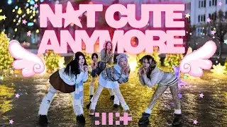 [KPOP IN PUBLIC | ONE TAKE] ILLIT (아일릿) 'NOT CUTE ANYMORE' dance cover by venaplaga