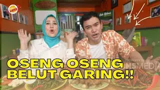 Oseng Oseng Belut Garing Dijamin Mau Nambah Terus!! | BIKIN LAPER (20/12/22) P3