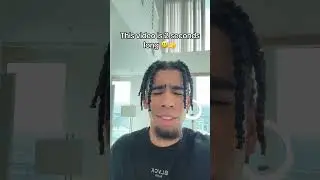 This video is ACTUALLY 2 seconds