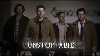Supernatural - Unstoppable