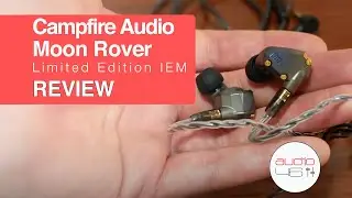 Campfire MOON ROVER Review - A NEW STUDIO SECRET?