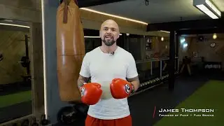 Pump + Flex Boxing - Jab Tutorial