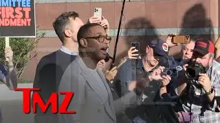 Don Lemon Speaks After Release Following Court Hearing | TMZ