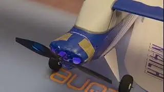 HobbyZone Avion Sport Cub S2 R&eacute;paration 4k60 fps