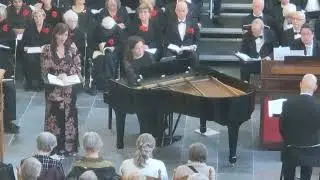 Crucifixus soprano Renate Arends