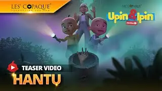 Upin & Ipin Musim 18 - Hantu (Full Episode)
