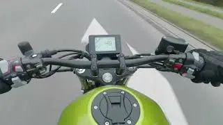 ZONTES 125C - rozkminka