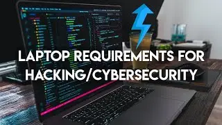 Requirements of Cyber Security Laptop/PC