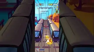 Subway surfers 🏄&zwj;♀️| Fast Mod Vancouver #subwaysurfgaming #Shorts #Ep239 #Franship #subwaysurfers