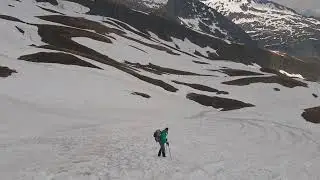 Col du Bonhomme - TMB France (juin 2023)