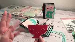 DIE CUT SWAP-Group 3 - Hosted By Tiffany 