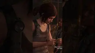 TLOU Dad jokes part 1 #shorts