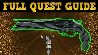 Destiny 2 | Full Quest Guide for Lumina Exotic ( Made Easy )