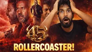 Aparichit 2.0😱|45 (Hindi Dubbed) movie review by Mast Filmy Deva 😎