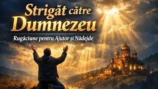 Strigăt către Dumnezeu – Rugăciune Puternică pentru Ajutor și Nădejde | Glasul Credinței
