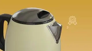D2C Kitchen Appliance Listing Video | Platform Optimized To Increase Sales | Without Shoot