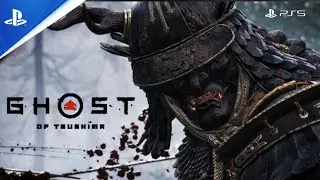 🔴 Ghost of Tsushima | The End Of Mongols | PS5 Live Gameplay 🤯#ghostoftsushima