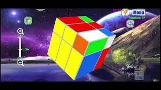 Cube bandaged sharp   