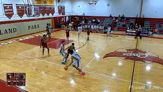 W- Highland Park Boys varsity vs Somerset tech 12/30/2025