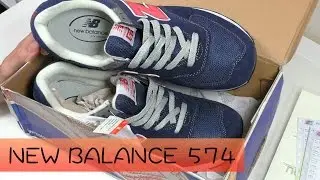 Original NEW BALANCE 574 - мне понравились )