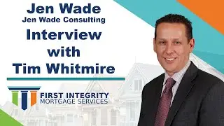 Tim Whitmire - Jen Wade - Jen Wade Consulting