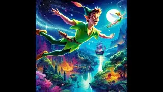 🎧 Peter Pan: Peter and Wendy - Ultimate Audiobook Adventure &ndash; Relive the Magic Like Never Before!
