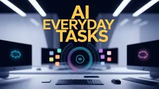 Master Everyday Tasks with AI Tools!