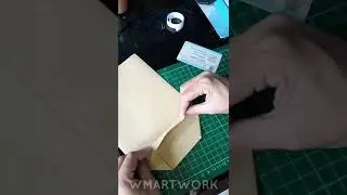 KALIAN PASTI BISA BIKIN INI - DIY PAPER BAG || athiyyart