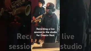#recordingstudio #music #bandrecording #liverecording #ambientmusic #glitch #synthesizer