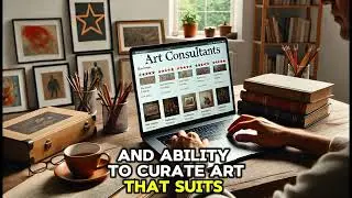 How to Choose the Right Art Consultant | 5 Essential Tips