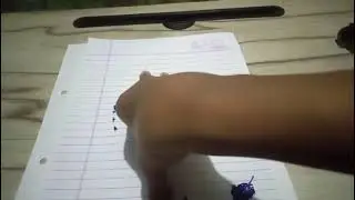 Thread painting