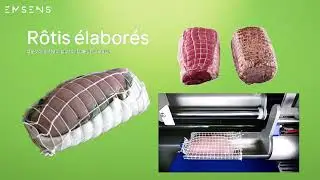 Lumix Procut Emsens Netting machine MF03