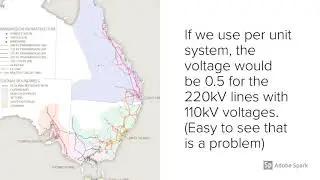 Why per unit for power grid and how to calculate?